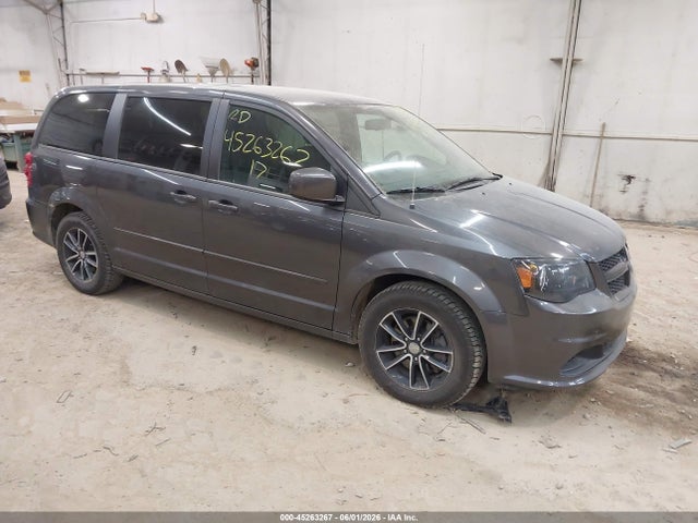 Salvage Dodge Grand Caravan Image
