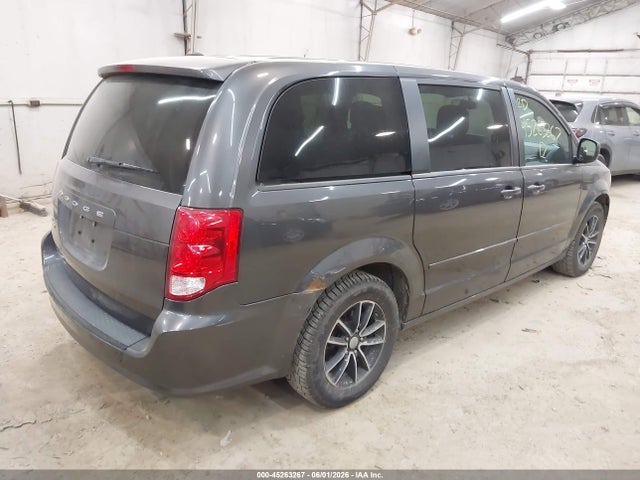 Dodge Grand Caravan Se Plus