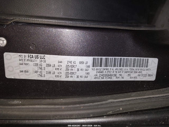 Dodge Grand Caravan Se Plus
