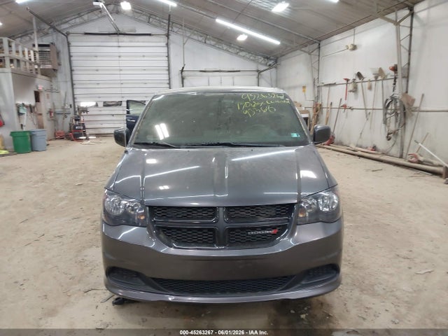 Dodge Grand Caravan Se Plus