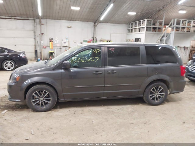 Dodge Grand Caravan Se Plus