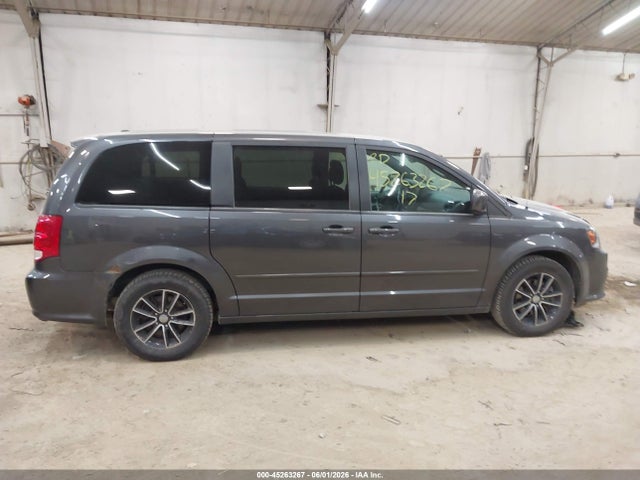 Dodge Grand Caravan Se Plus