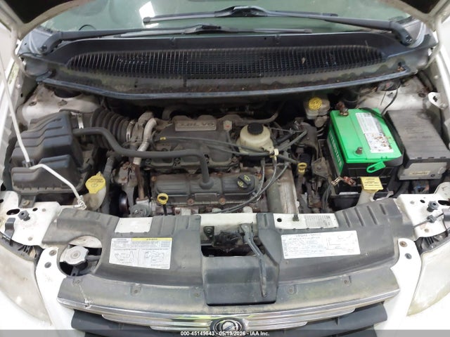 Chrysler Town & Country Touring