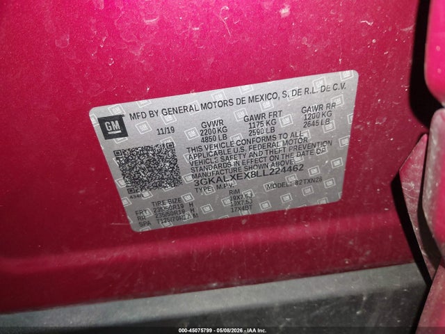 GMC Terrain Awd Denali