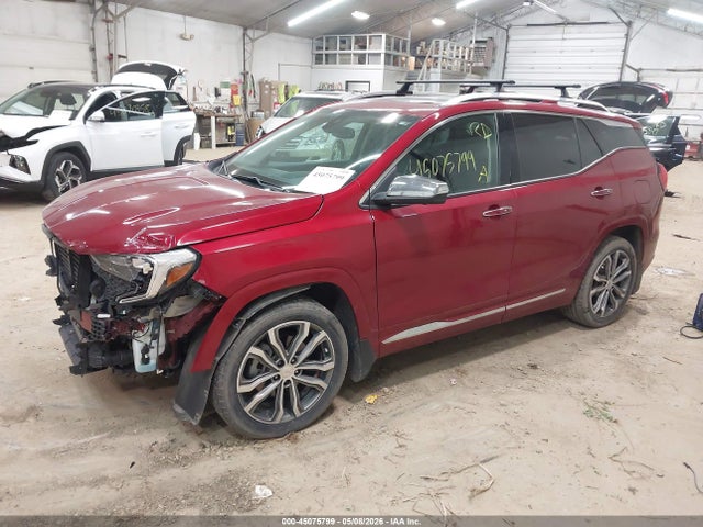 GMC Terrain Awd Denali
