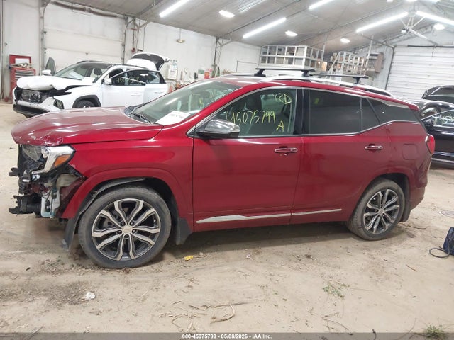 GMC Terrain Awd Denali