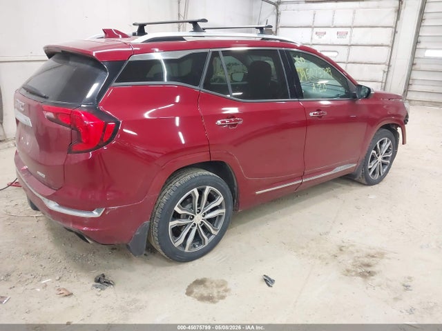 GMC Terrain Awd Denali