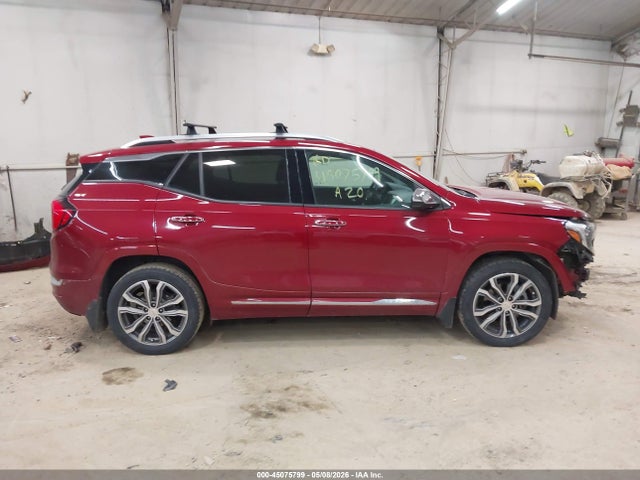 GMC Terrain Awd Denali