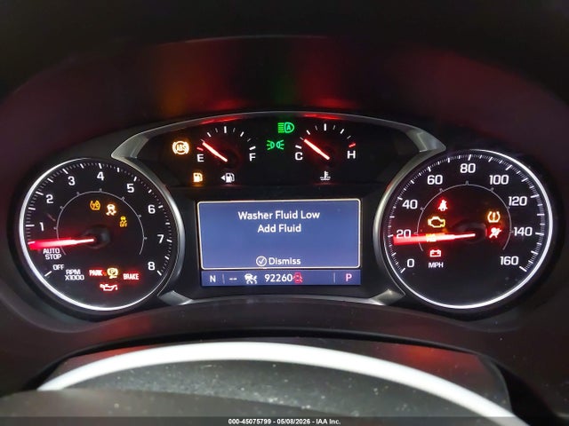 GMC Terrain Awd Denali