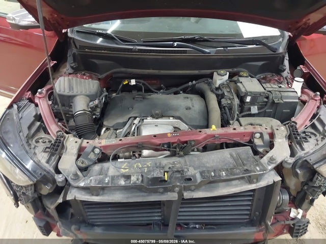 GMC Terrain Awd Denali