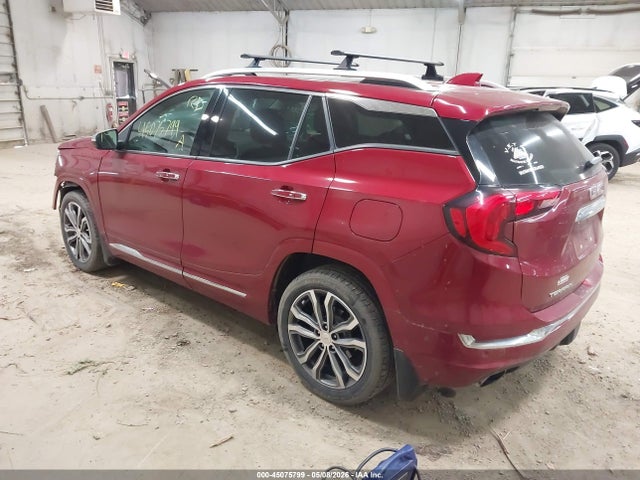 GMC Terrain Awd Denali