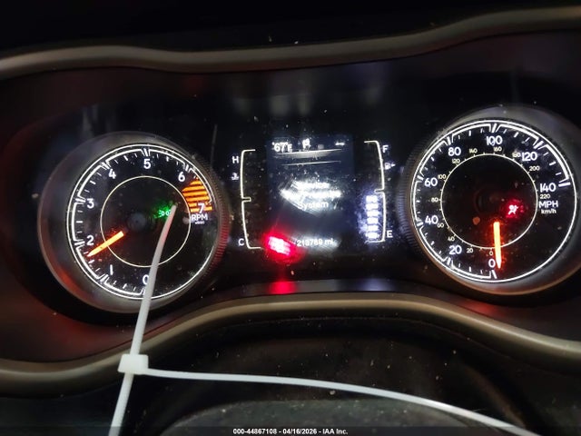 Jeep Cherokee Latitude 4x4