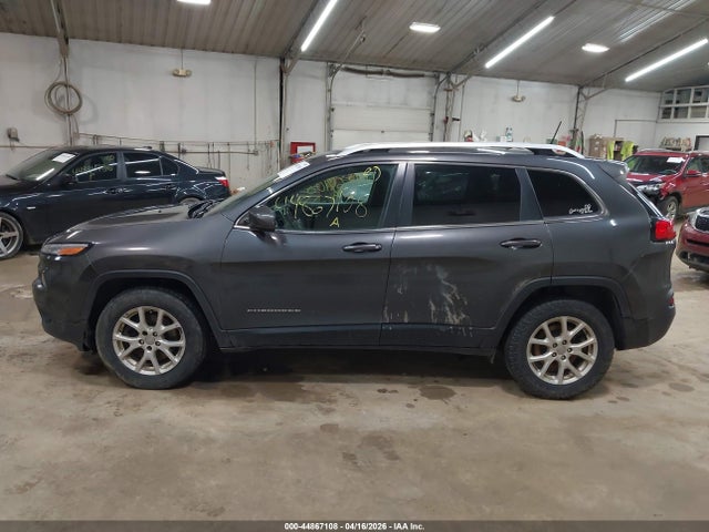 Jeep Cherokee Latitude 4x4