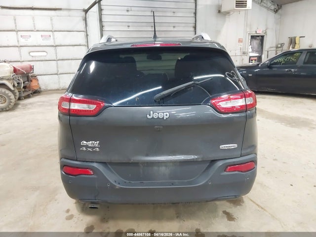 Jeep Cherokee Latitude 4x4