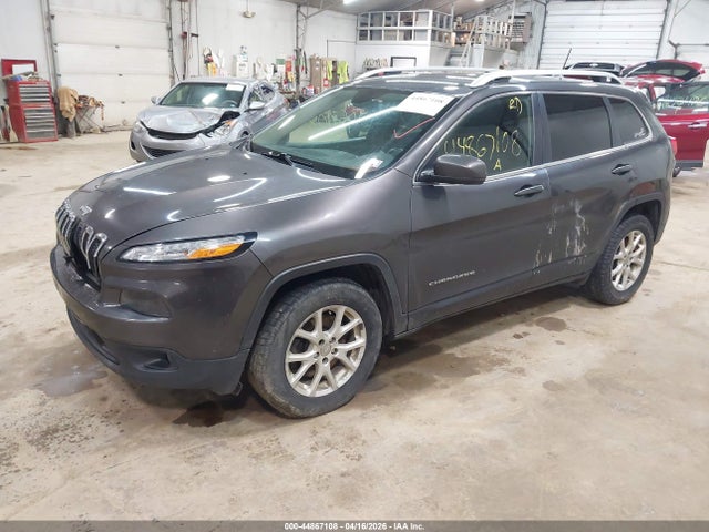 Jeep Cherokee Latitude 4x4