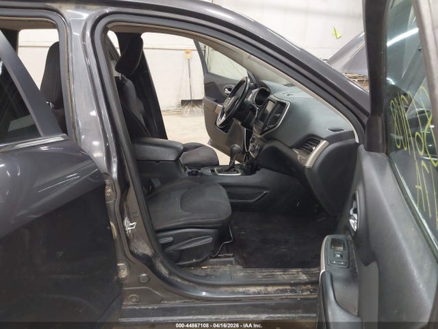 Jeep Cherokee Latitude 4x4