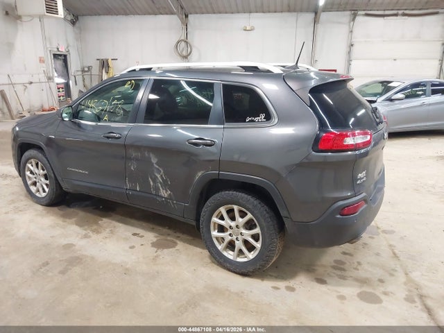 Jeep Cherokee Latitude 4x4