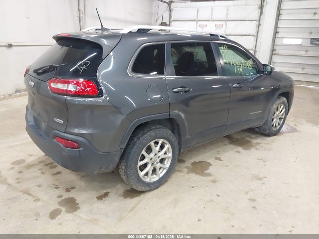 Jeep Cherokee Latitude 4x4