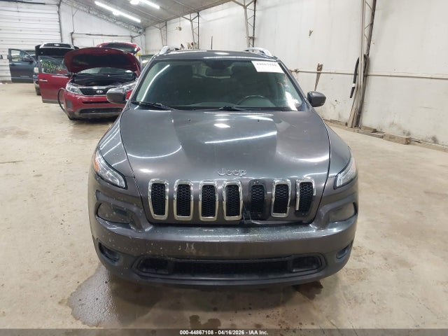 Jeep Cherokee Latitude 4x4