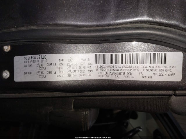 Jeep Cherokee Latitude 4x4