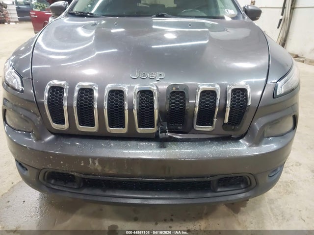 Jeep Cherokee Latitude 4x4