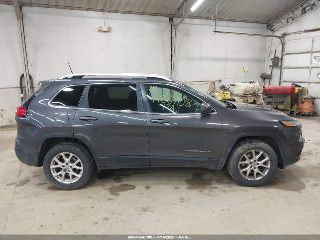 Jeep Cherokee Latitude 4x4