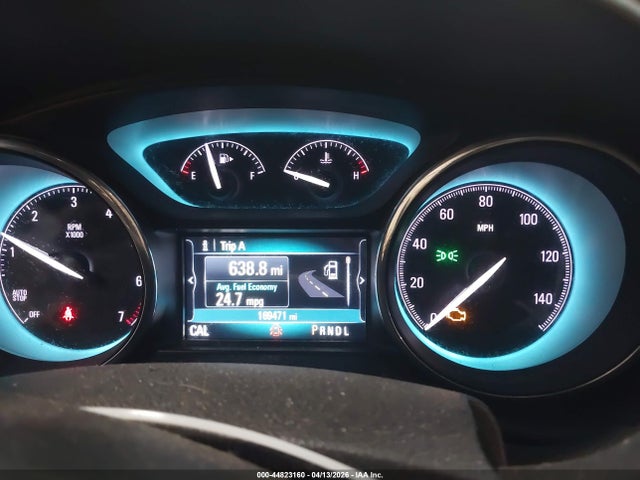 Buick Envision Essence