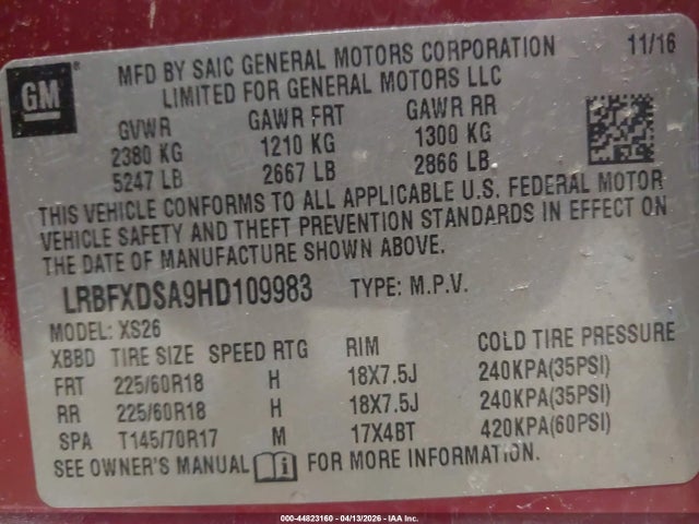 Buick Envision Essence