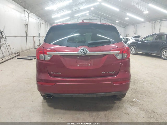 Buick Envision Essence