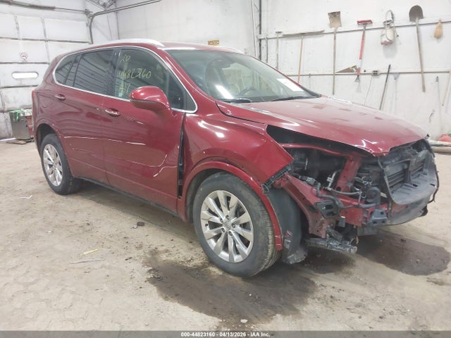 Salvage Buick Envision Image