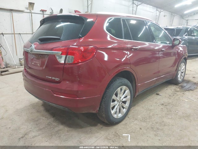 Buick Envision Essence