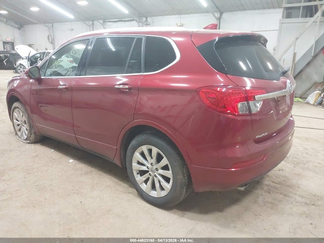 Buick Envision Essence