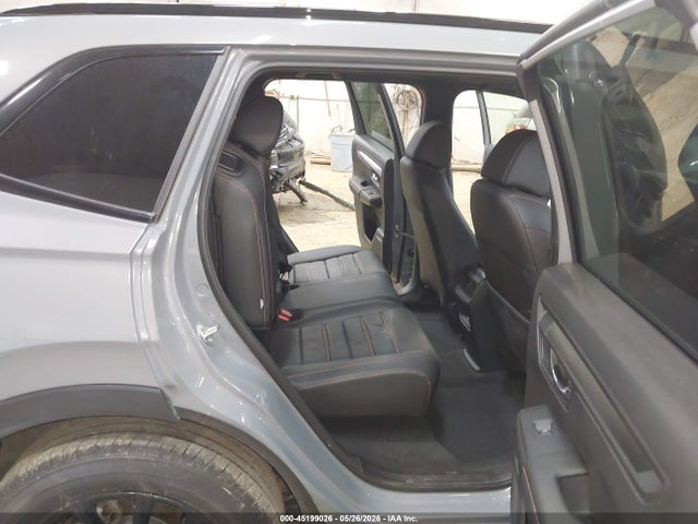 Honda CR-V Hybrid Awd Sport-l