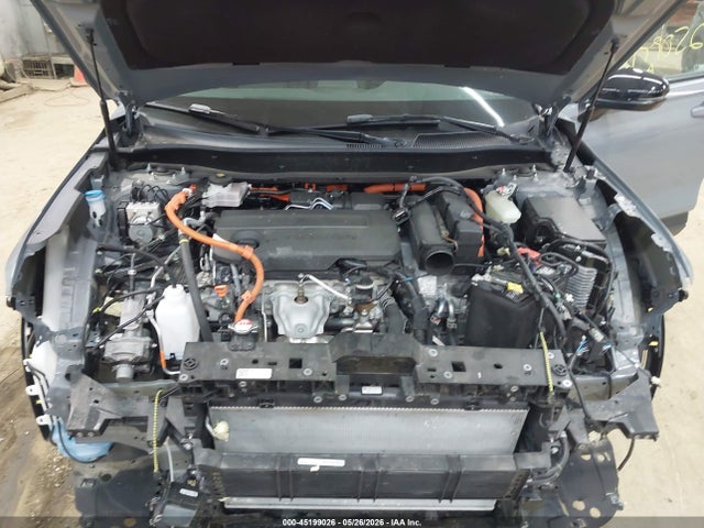 Honda CR-V Hybrid Awd Sport-l