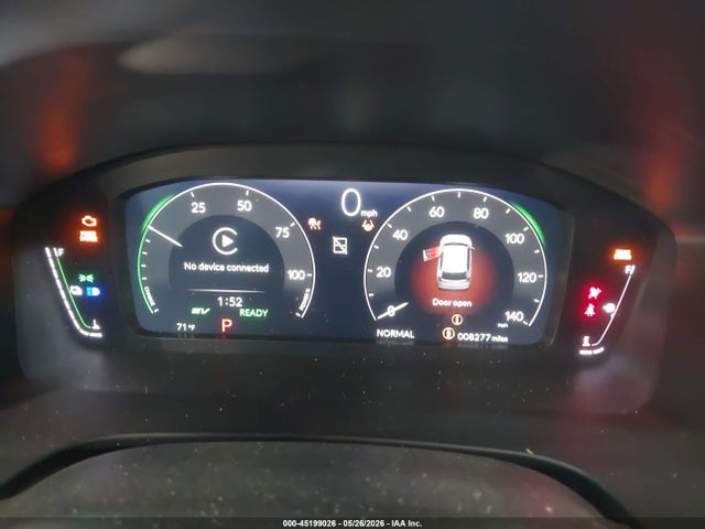 Honda CR-V Hybrid Awd Sport-l