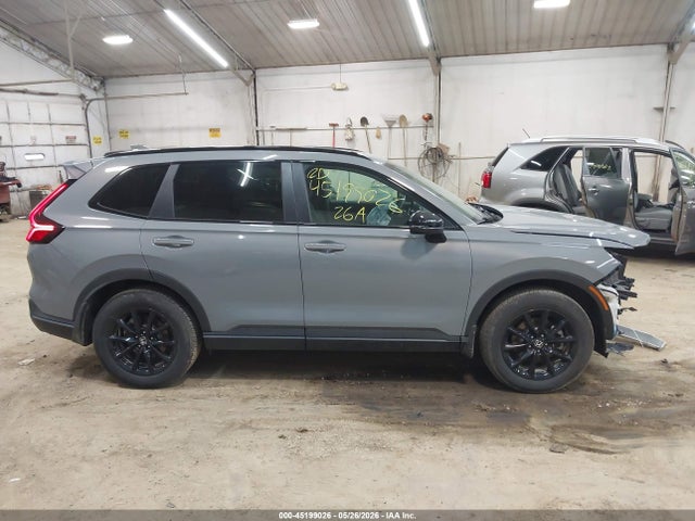 Honda CR-V Hybrid Awd Sport-l