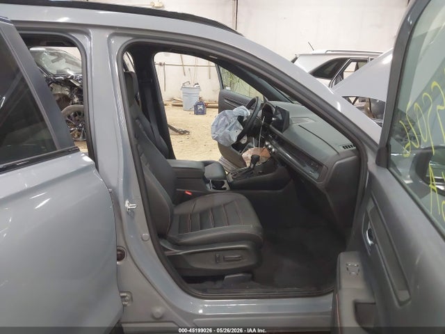 Honda CR-V Hybrid Awd Sport-l