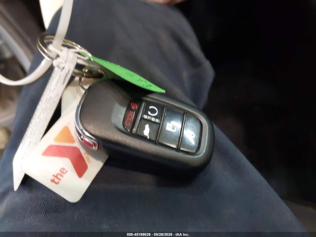 Honda CR-V Hybrid Awd Sport-l