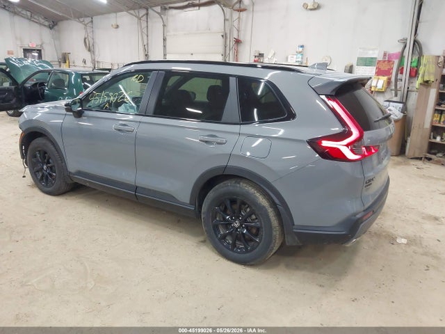 Honda CR-V Hybrid Awd Sport-l