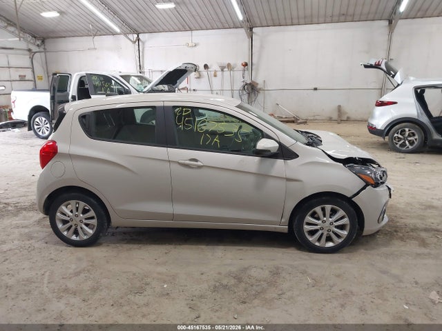 Chevrolet Spark 1lt Cvt