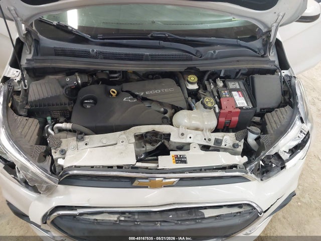 Chevrolet Spark 1lt Cvt