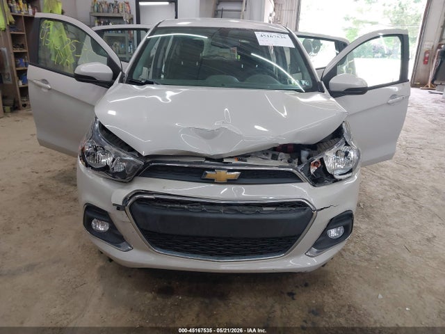 Chevrolet Spark 1lt Cvt