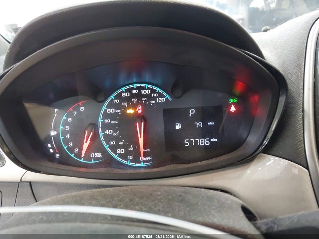 Chevrolet Spark 1lt Cvt