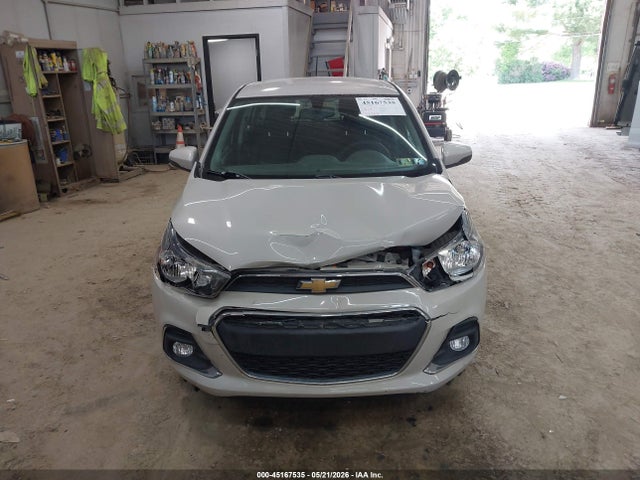 Chevrolet Spark 1lt Cvt