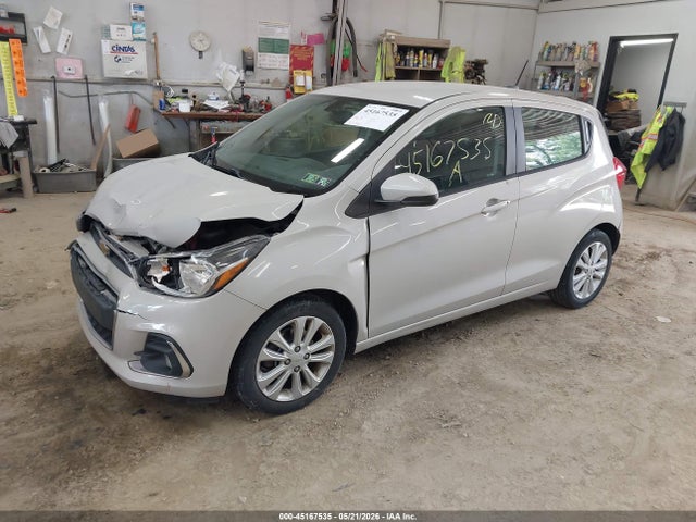 Chevrolet Spark 1lt Cvt