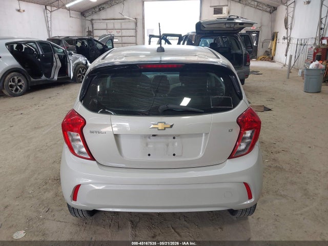 Chevrolet Spark 1lt Cvt