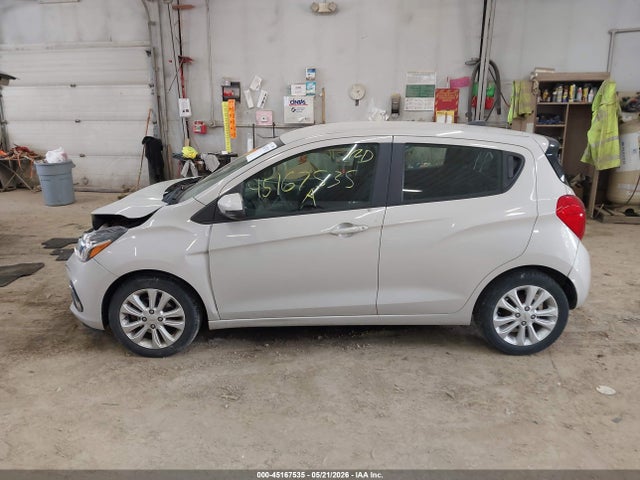 Chevrolet Spark 1lt Cvt