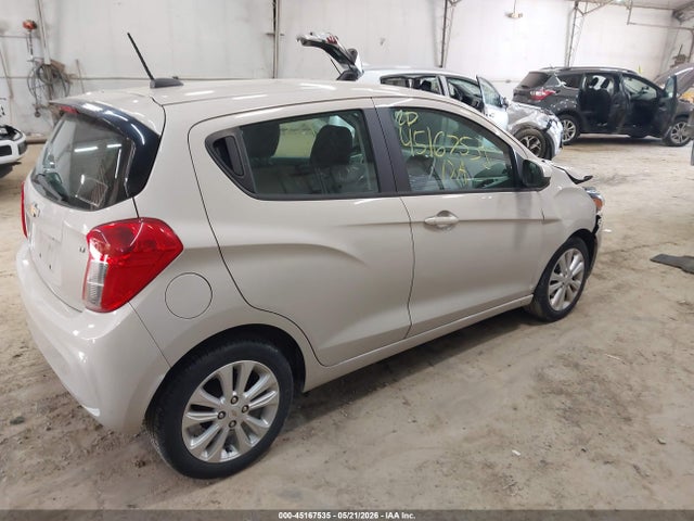 Chevrolet Spark 1lt Cvt