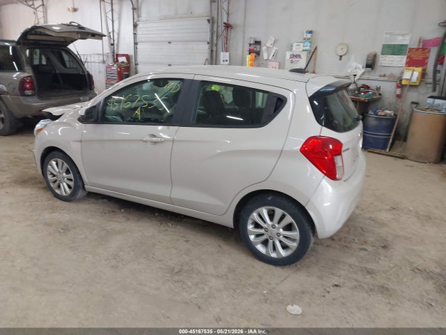 Chevrolet Spark 1lt Cvt