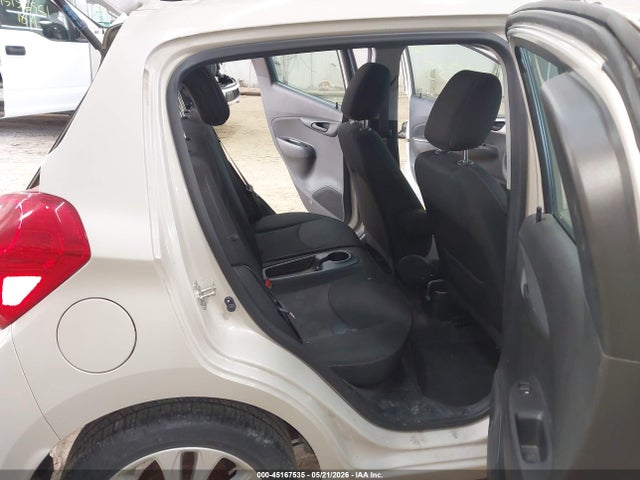 Chevrolet Spark 1lt Cvt
